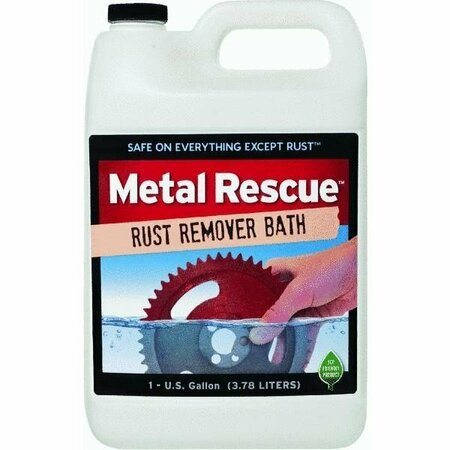 WORKSHOP HERO Rust Remover Gal. Metal Rescue WH290487